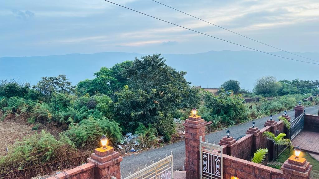 Woodrose Villa Mahabaleshwar Sātāra Exterior foto